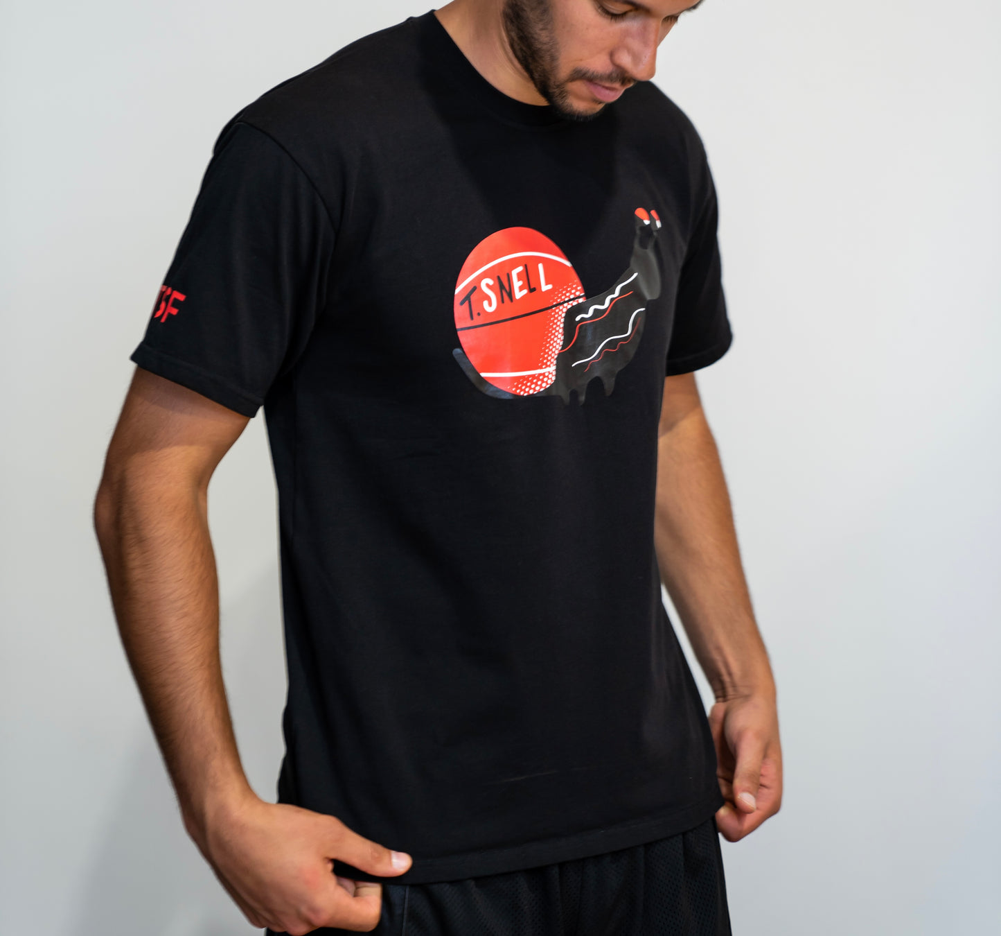 TS Brand X TSFoundation TShirt (Black)