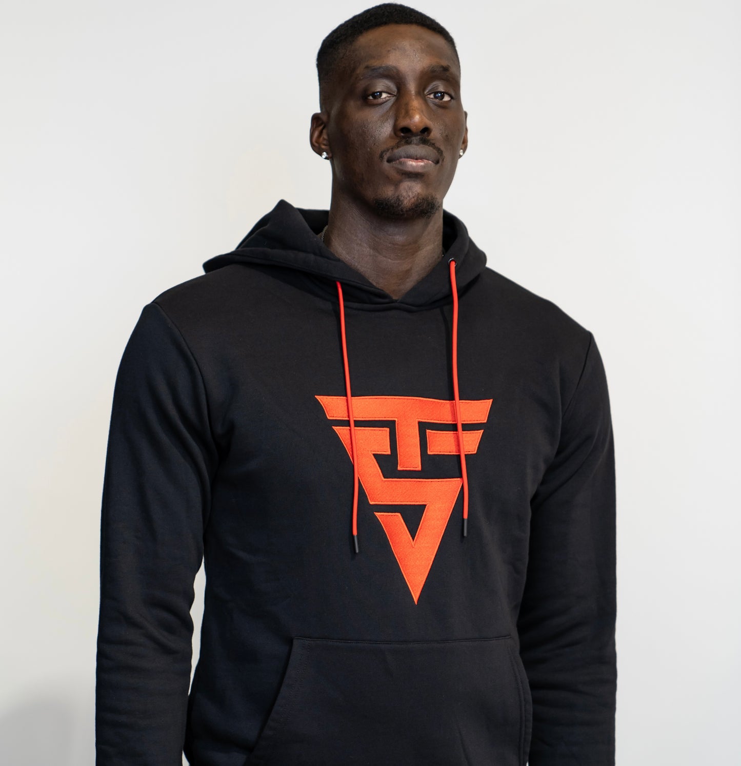 T.S Branded Hoodie