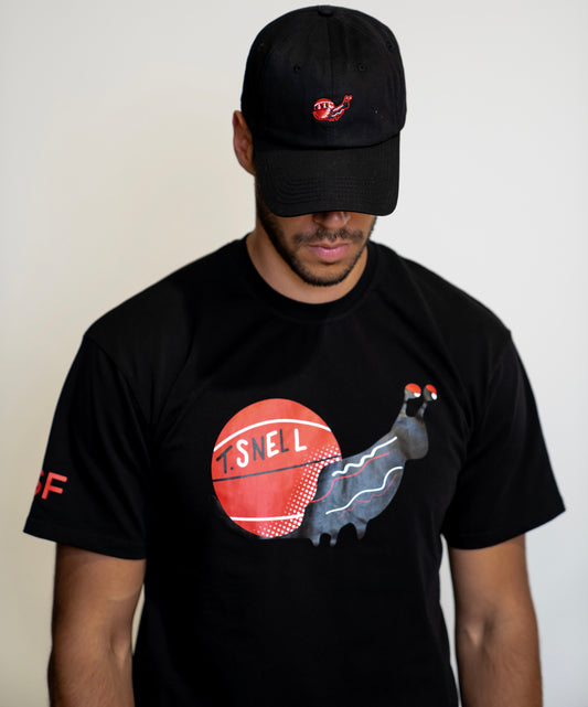 TS Brand X TSFoundation TShirt (Black)