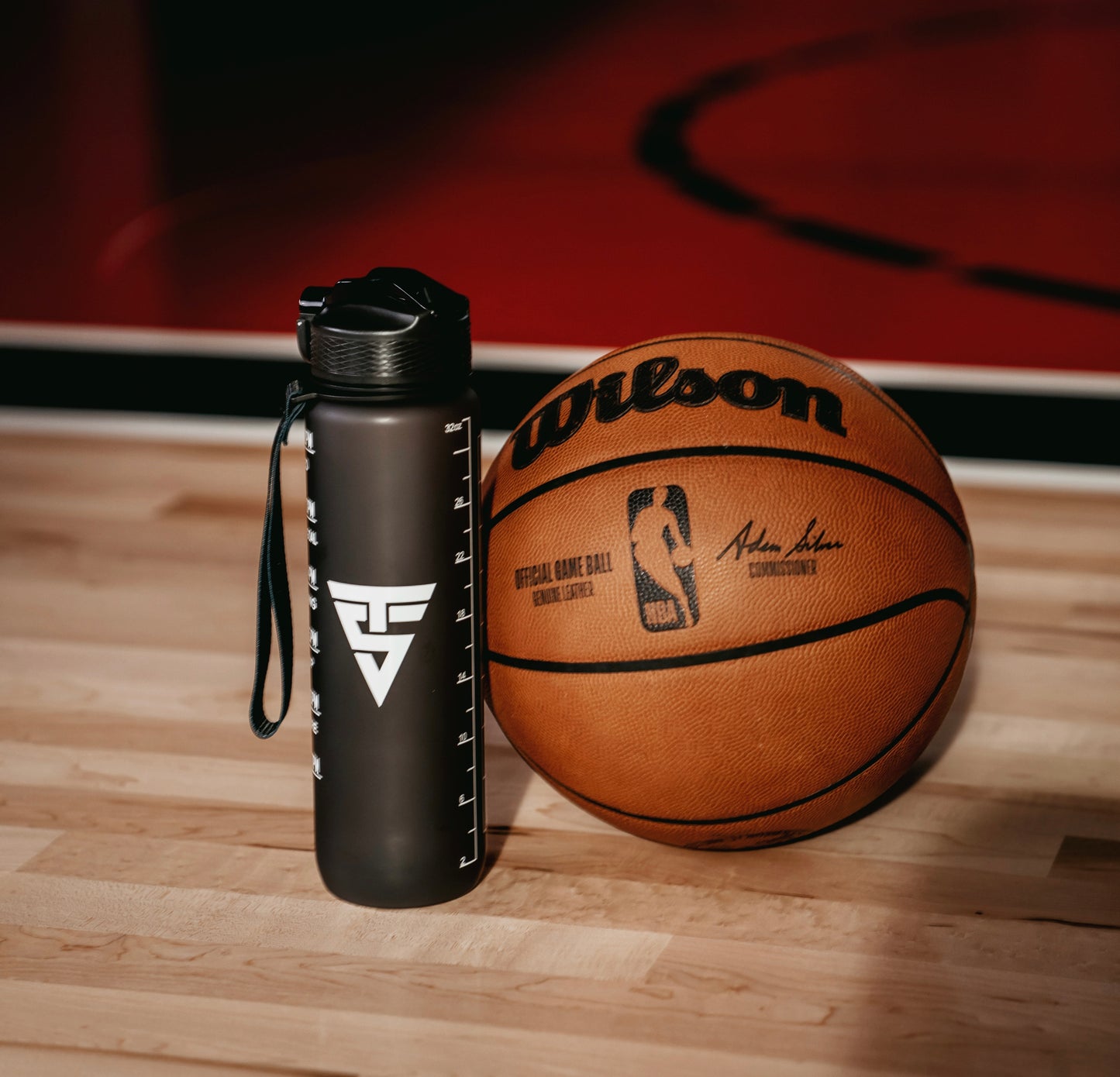 TS WaterBottle