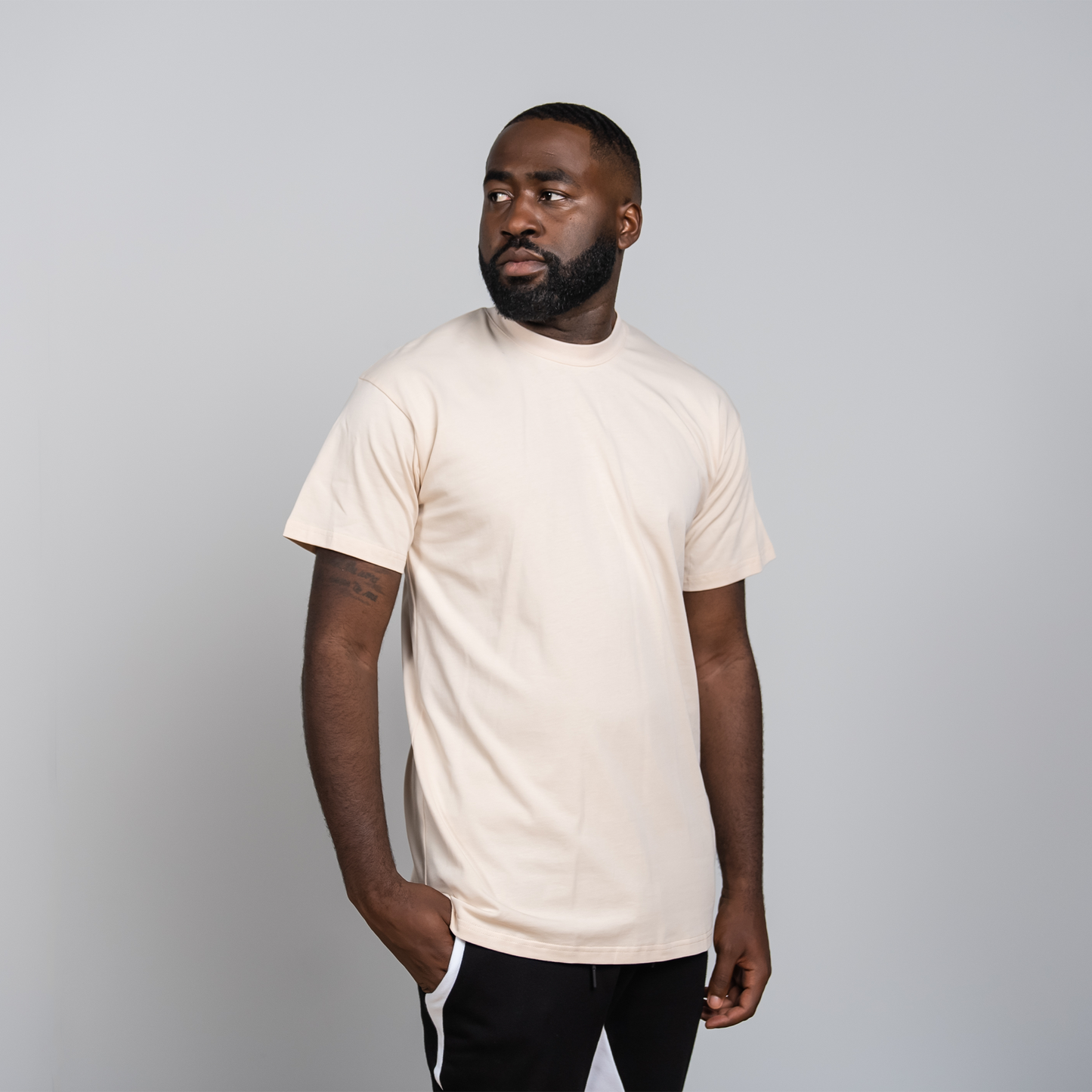 TS T-Shirt (Tan)