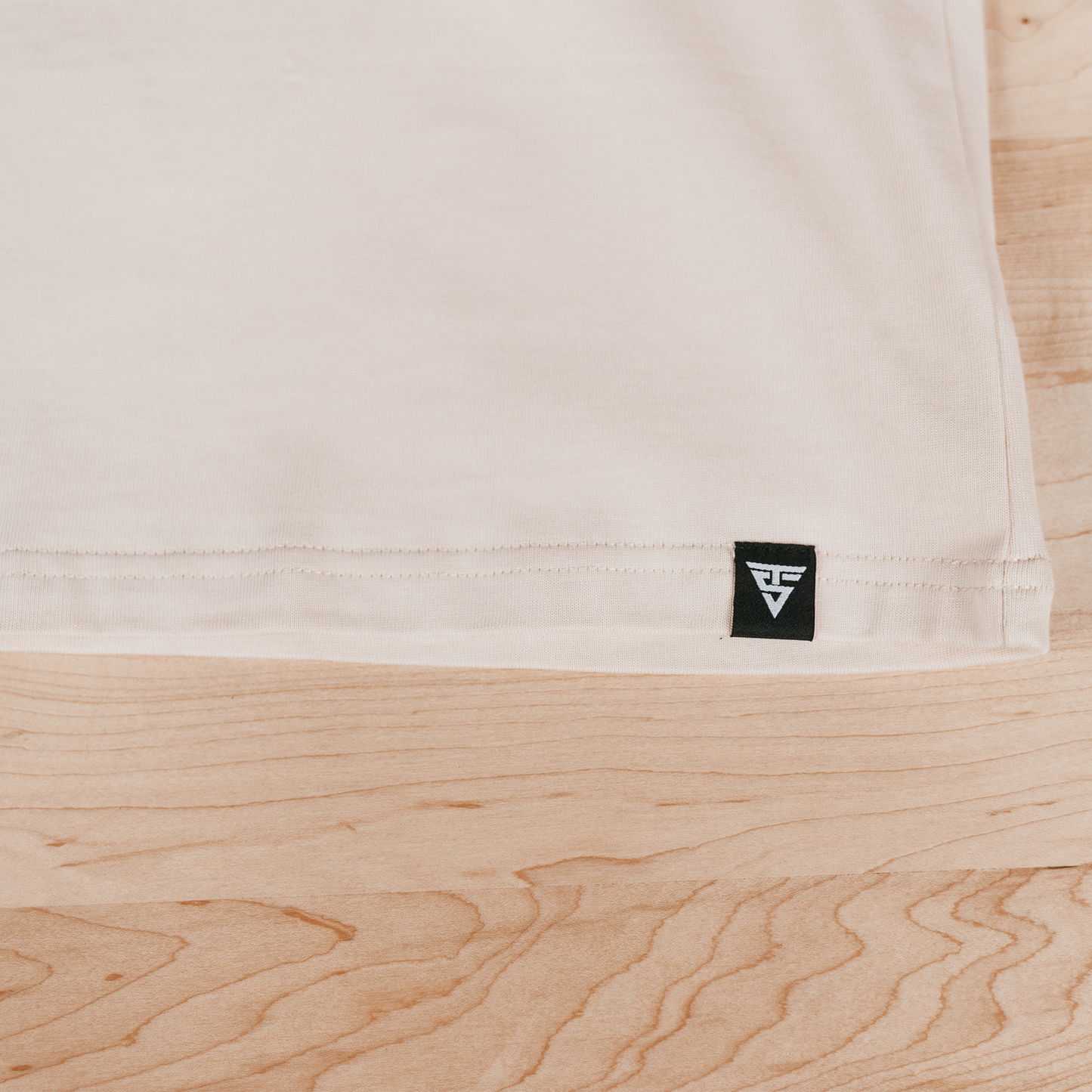 TS T-Shirt (Tan)