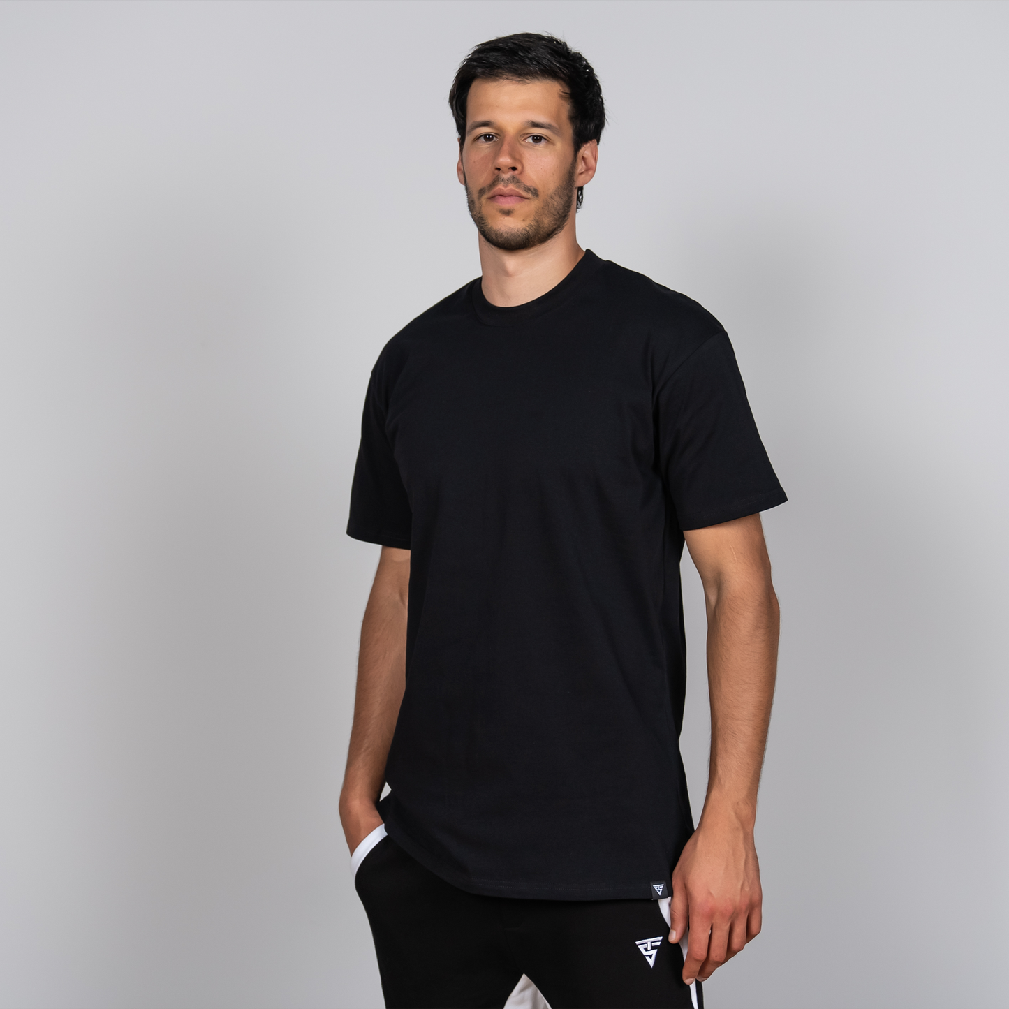 TS T-Shirt (Black)