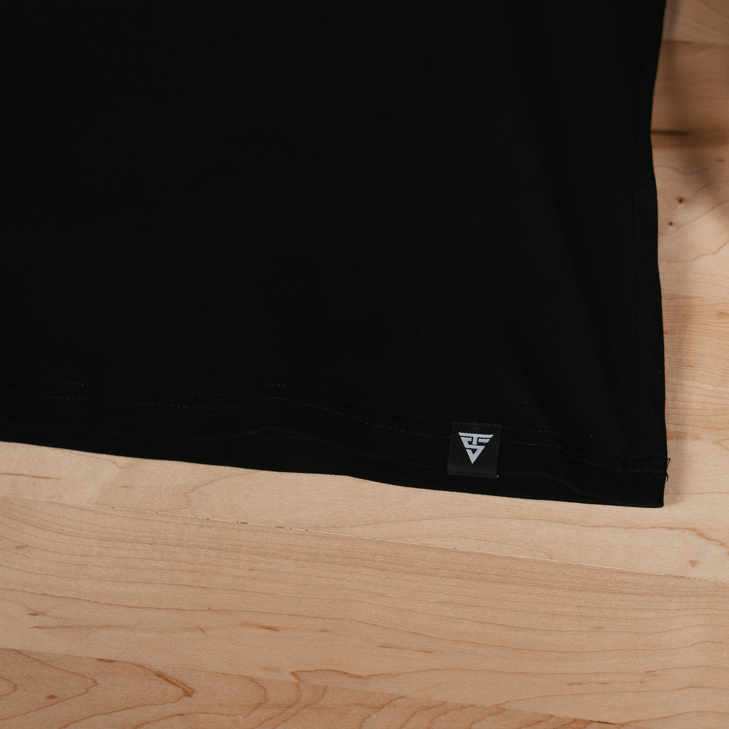 TS T-Shirt (Black)