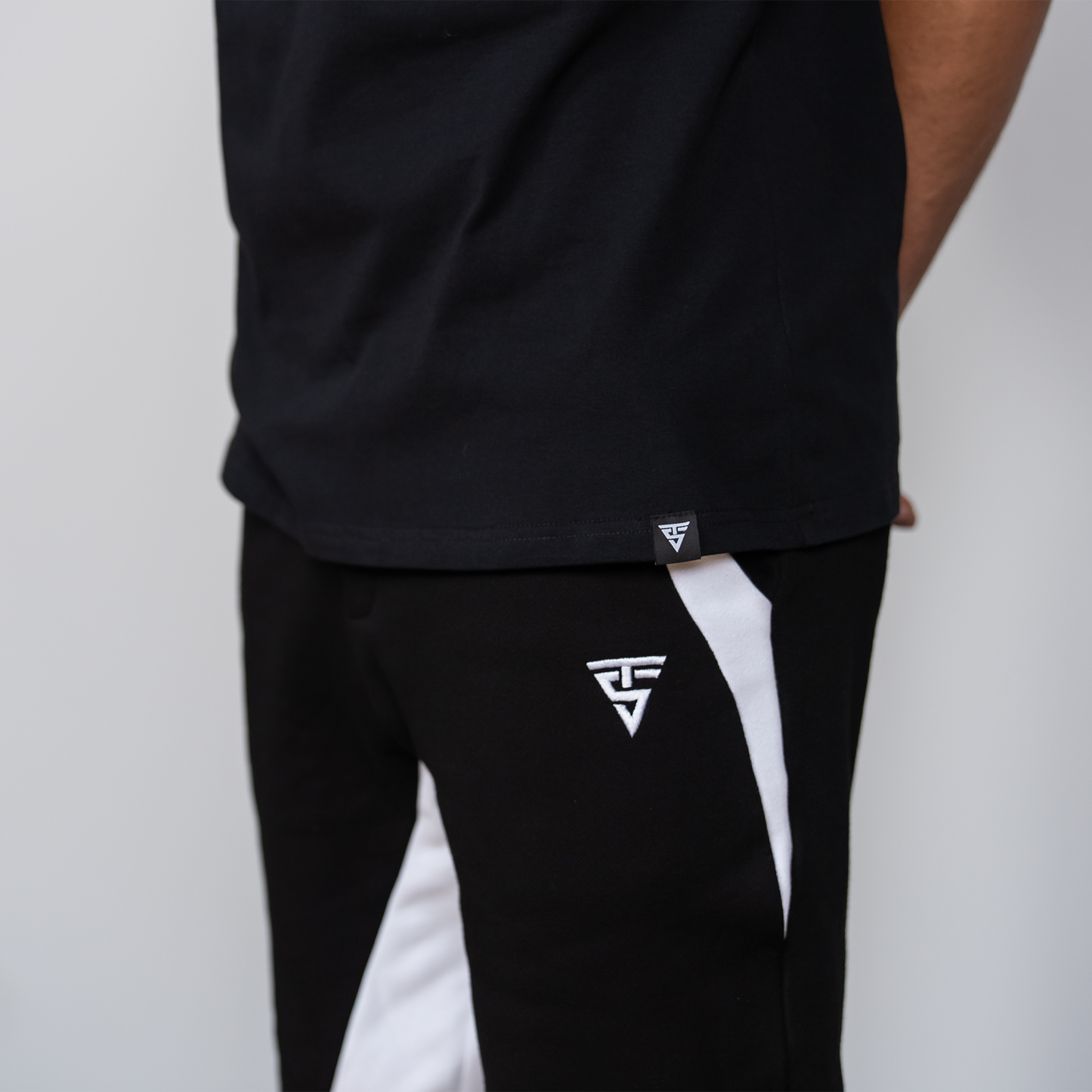 TS T-Shirt (Black)