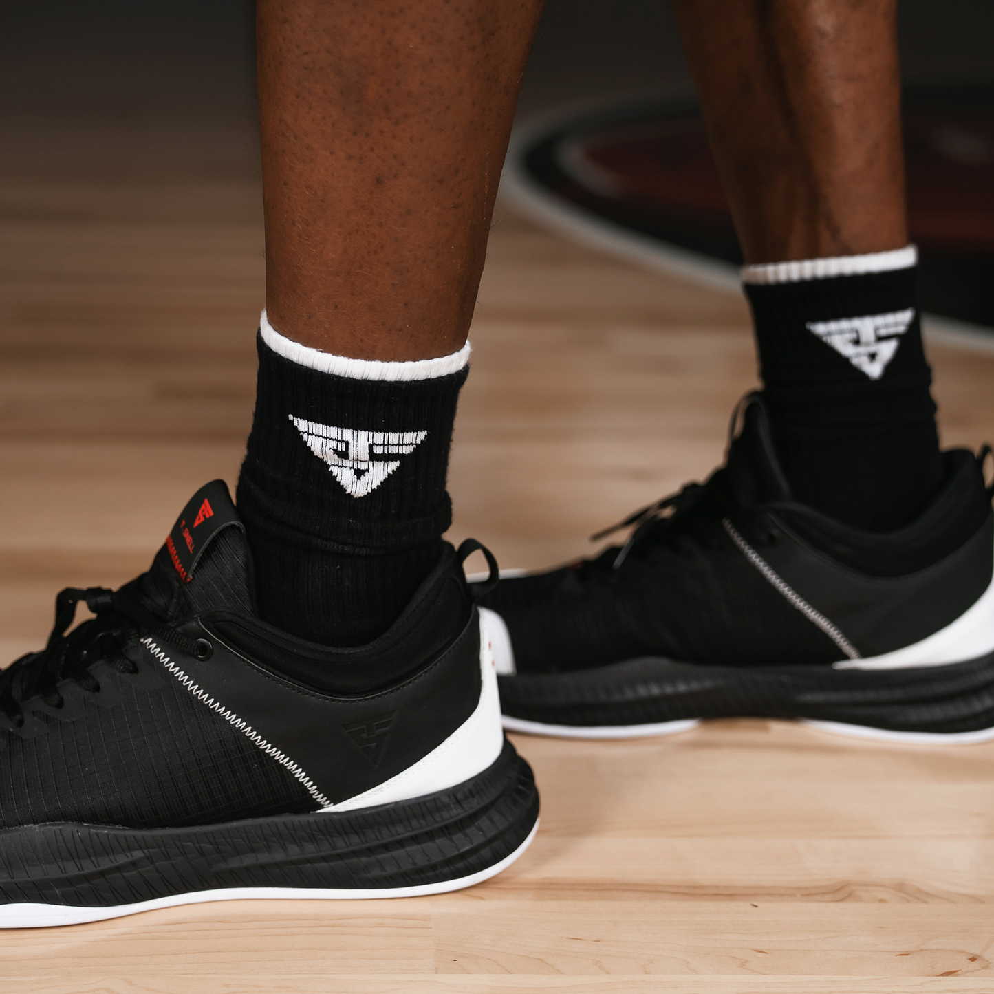 TS Socks (Black)
