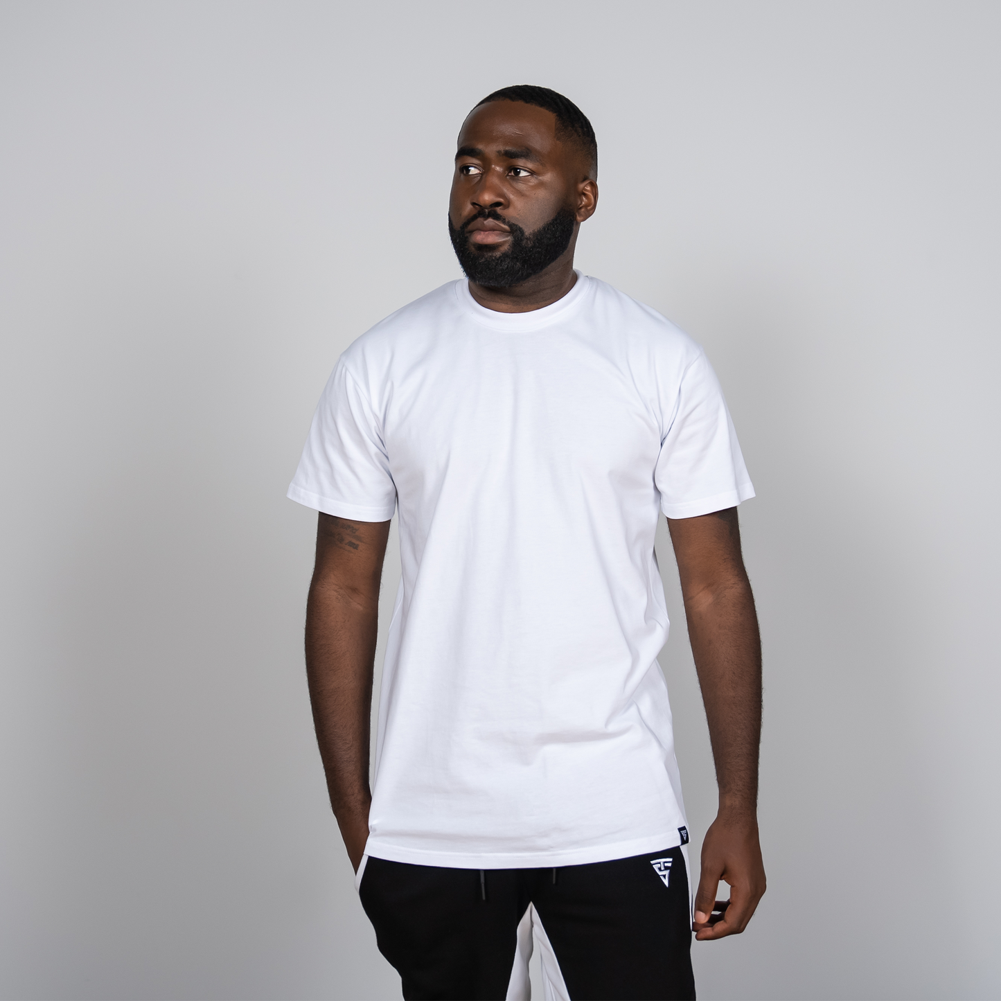 TS T-Shirt (White)