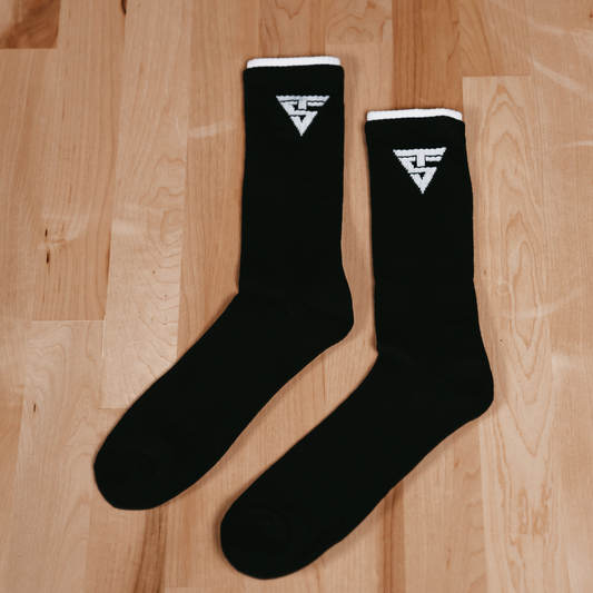 TS Socks (Black)