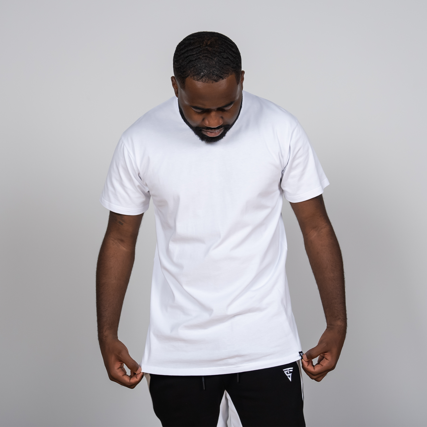TS T-Shirt (White)