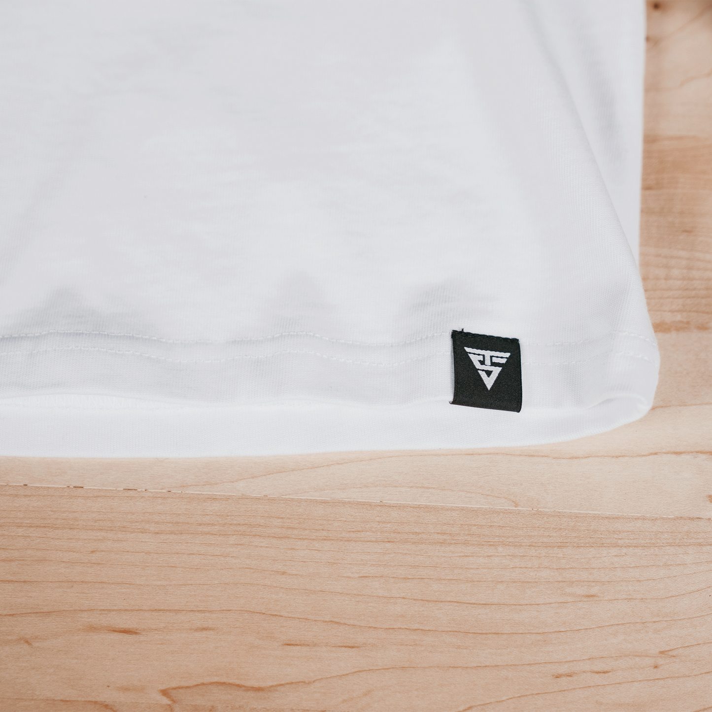 TS T-Shirt (White)